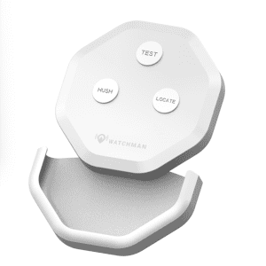 Wall Controller with Watchman logo